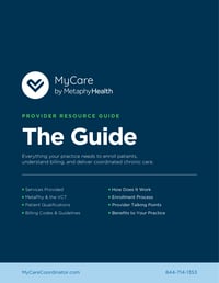 MyCare Program Guide