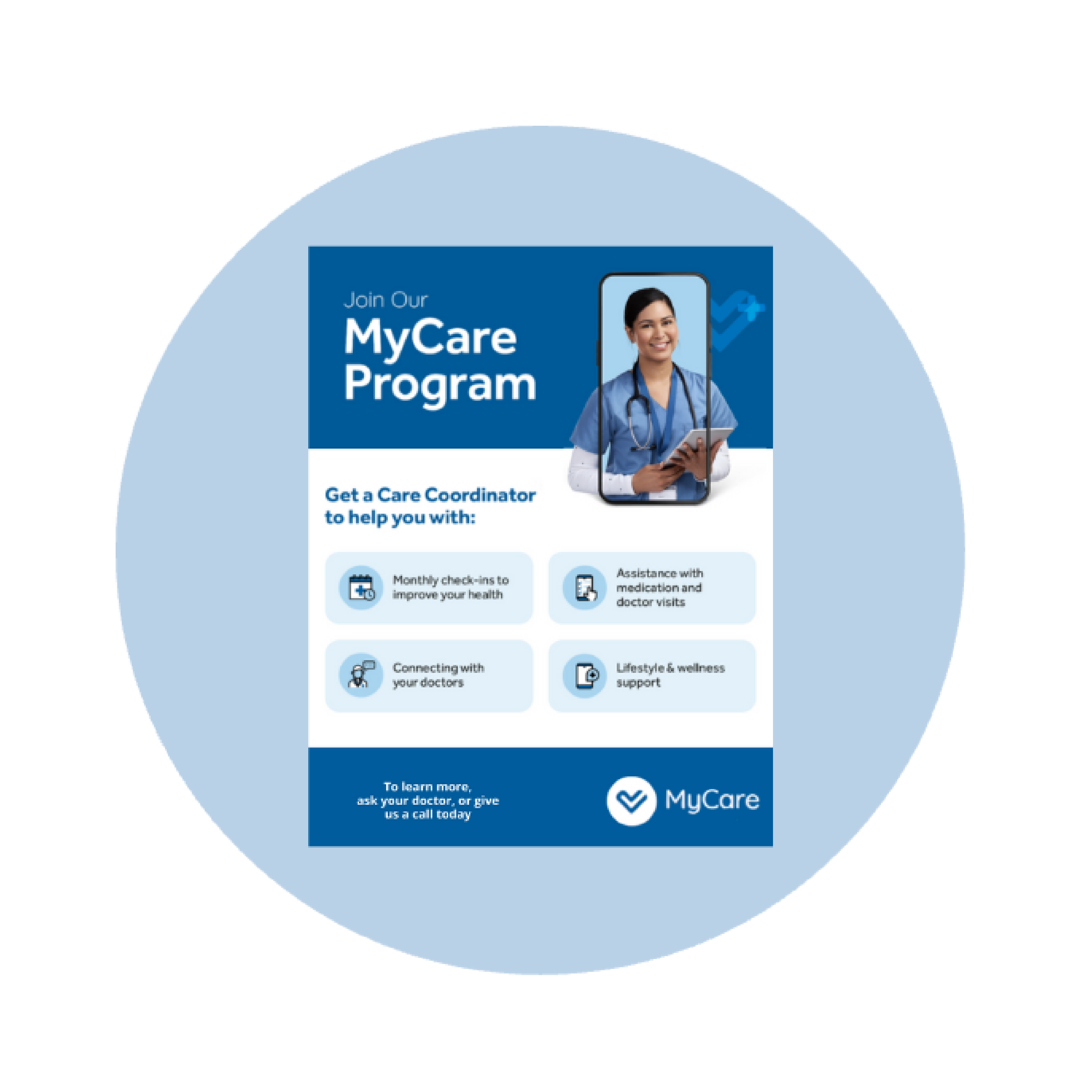 MyCare Marketing One Sheet